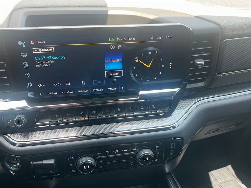2023 Chevrolet Silverado 1500 ZR2 photo 26