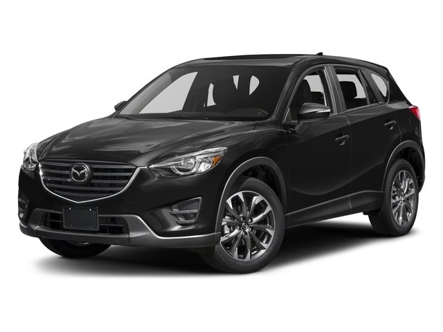 2016 Mazda CX-5 Grand Touring's photo
