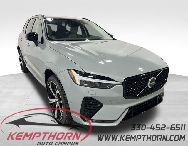 2025 Volvo XC60 Ultra's photo