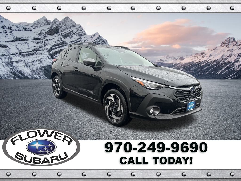 2026 Subaru Crosstrek Limited's photo