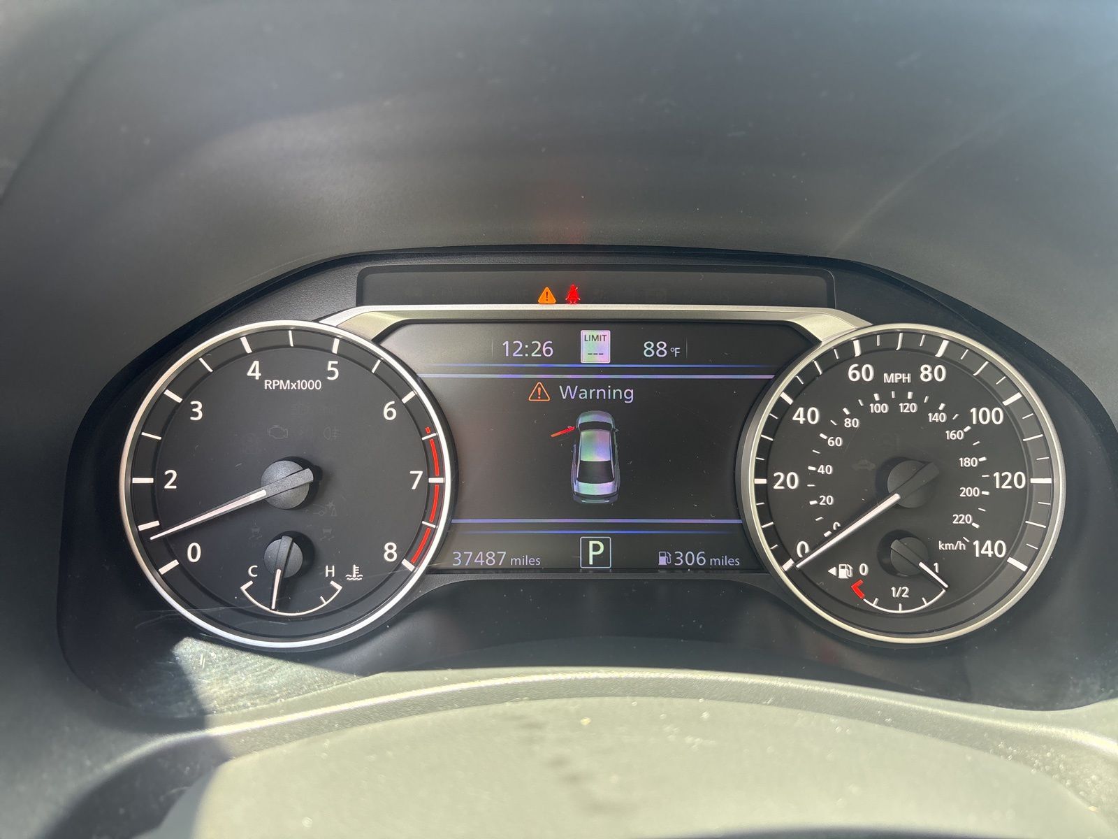2019 Nissan Altima 2.5 SL photo 3