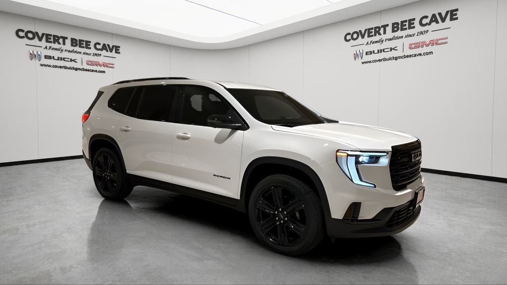 2026 GMC Acadia Elevation's photo