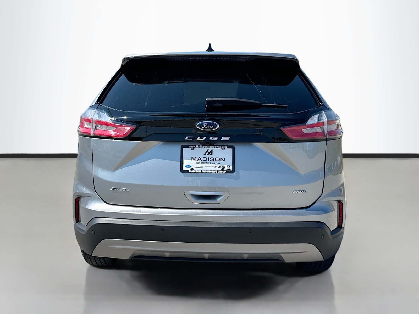 2022 Ford Edge SEL photo 6