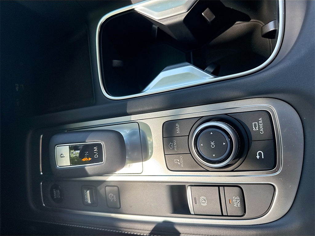 2026 Infiniti QX60 Luxe photo 20
