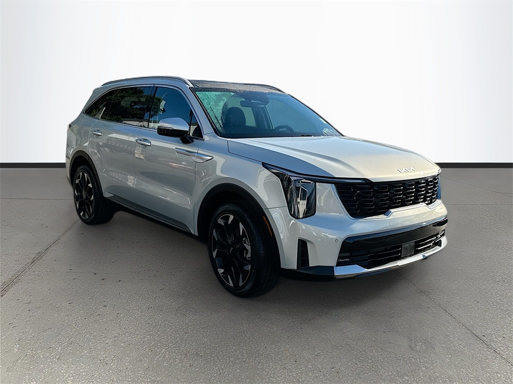 2026 Kia Sorento EX's photo