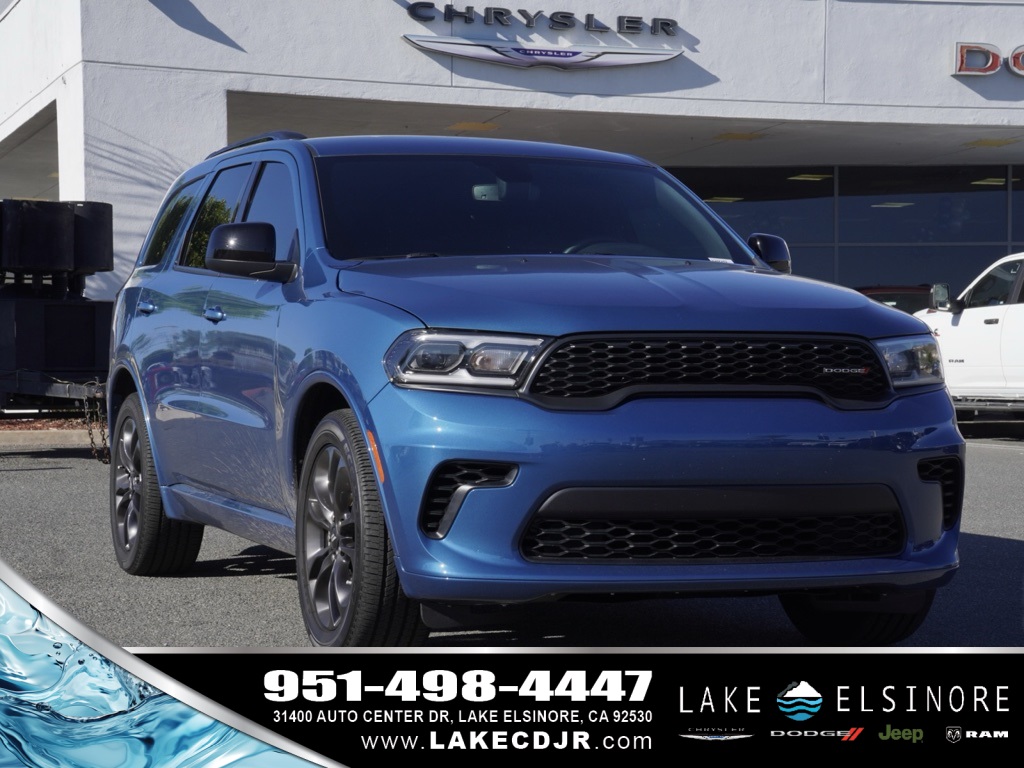 2025 Dodge Durango GT's photo