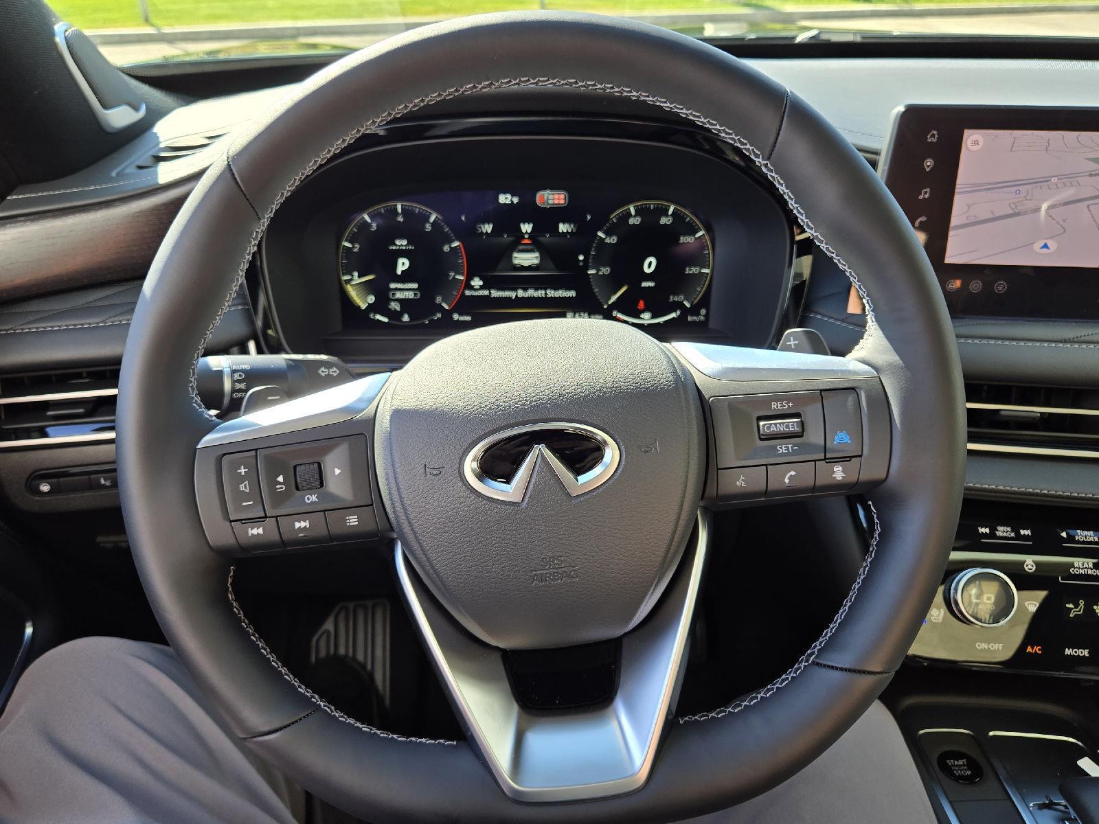 2026 Infiniti QX60 Autograph AWD photo 25
