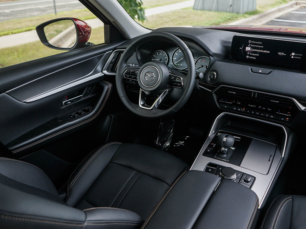 2025 Mazda CX-90 3.3 Turbo Preferred photo 14