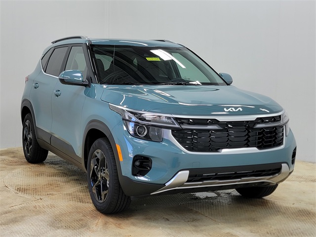 2026 Kia Seltos EX photo 2