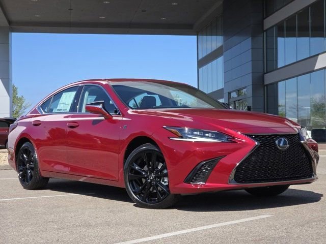 2025 Lexus ES 300h F SPORT Design photo 2
