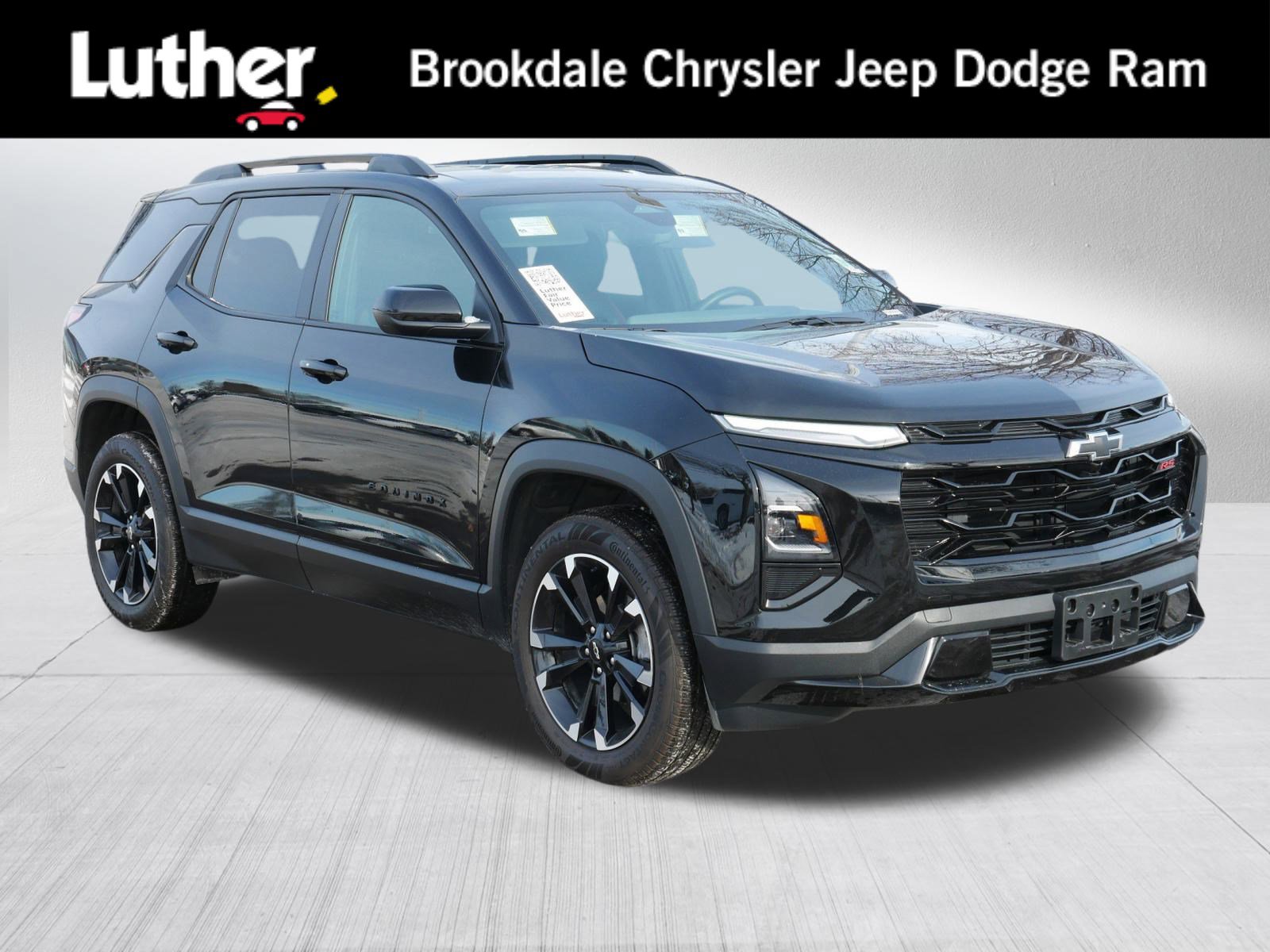 2025 Chevrolet Equinox RS's photo