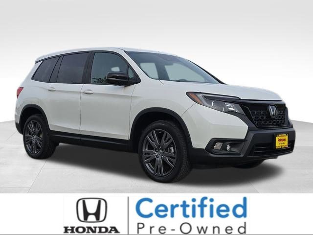 2021 Honda Passport EX-L's photo