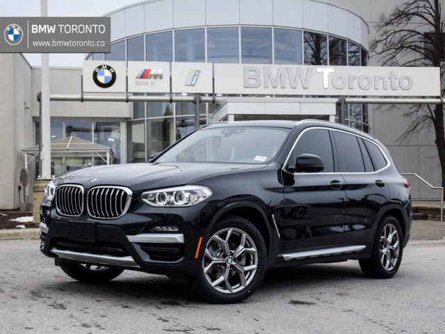 Certified Pre-Owned 2021 BMW X3 xDrive30i SUV in Toronto #U12081 | BMW ...