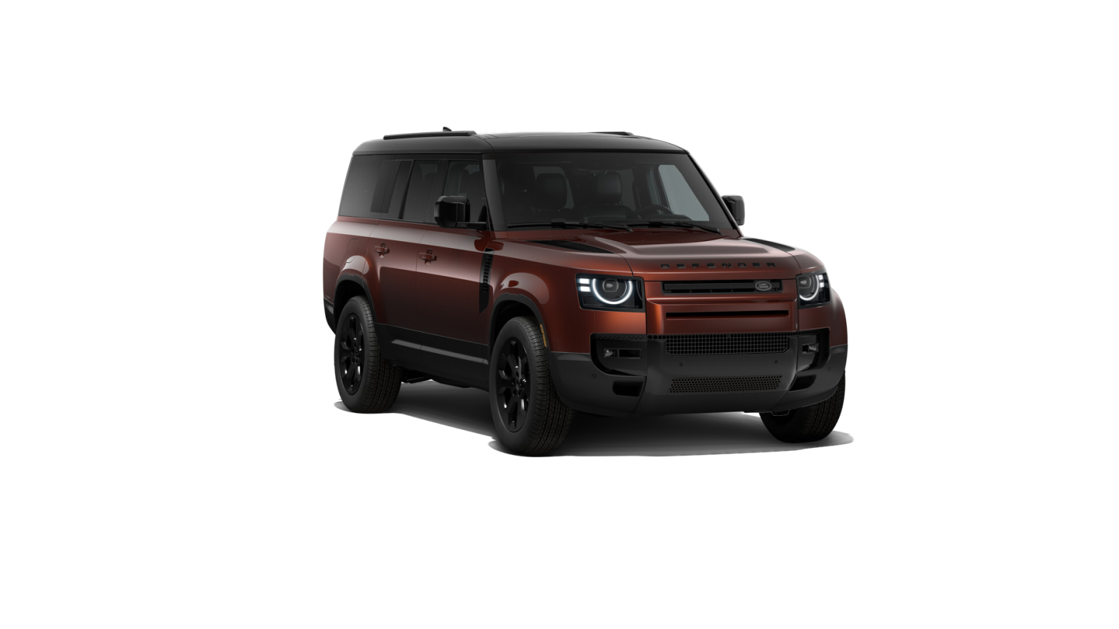 2026 Land Rover Defender S's photo