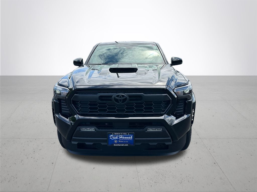 2025 Toyota Tacoma TRD Sport 4x4 Double Cab photo 3