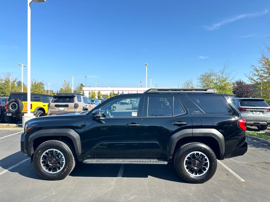 2025 Toyota 4Runner TRD Off-Road Premium photo 3