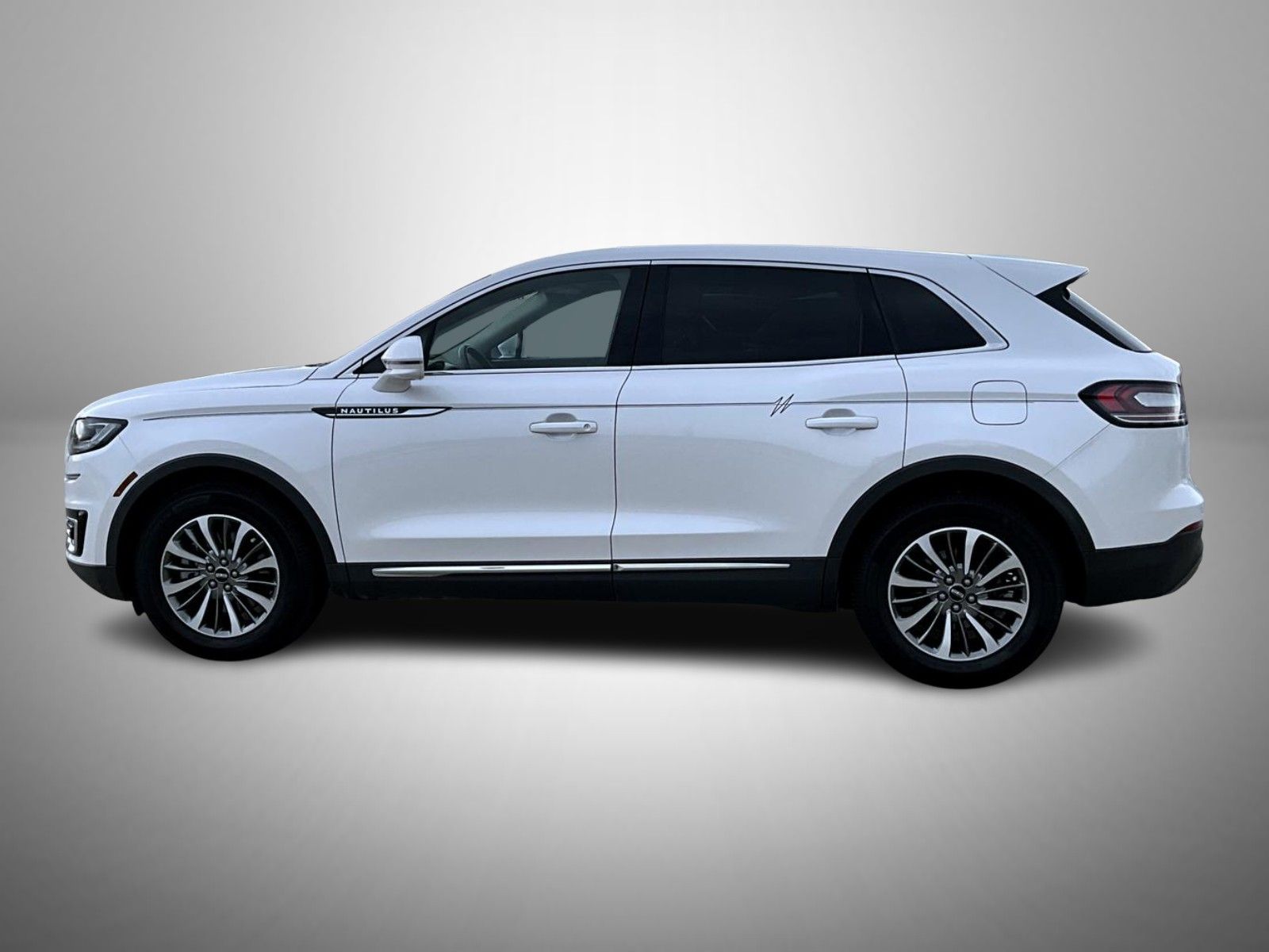 2019 Lincoln Nautilus Select photo 6