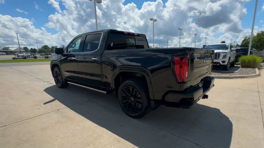 2024 Gmc Sierra 1500 Denali Ultimate photo 5