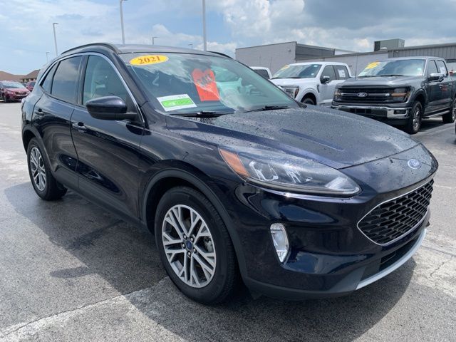 2021 Ford Escape