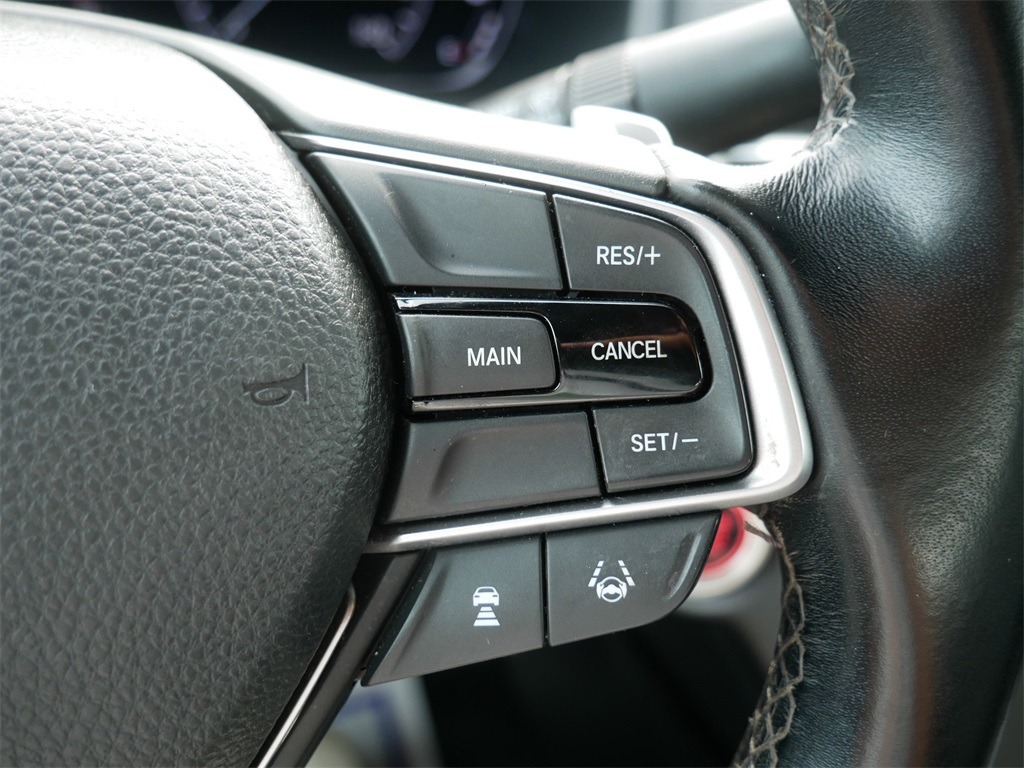 2019 Honda Accord Sport 2.0T photo 23
