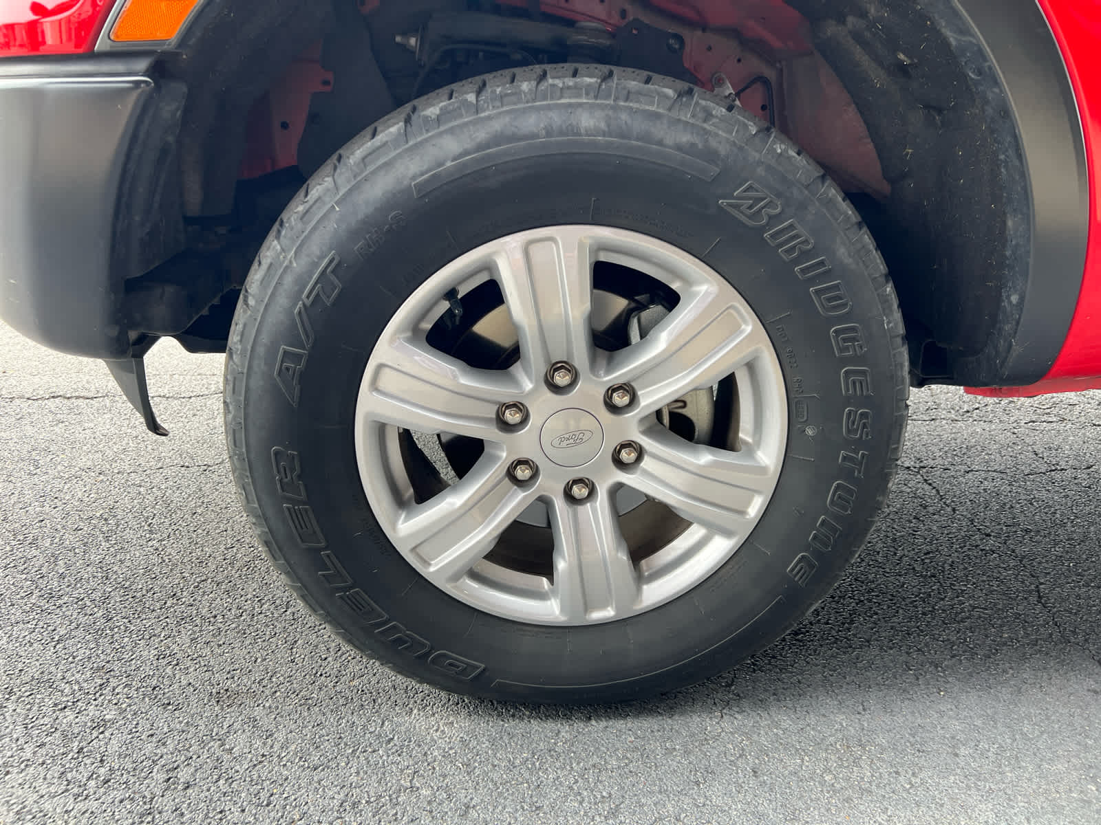 2020 Ford Ranger XL photo 2