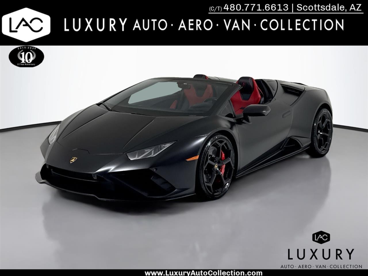 2023 Lamborghini Huracan EVO's photo