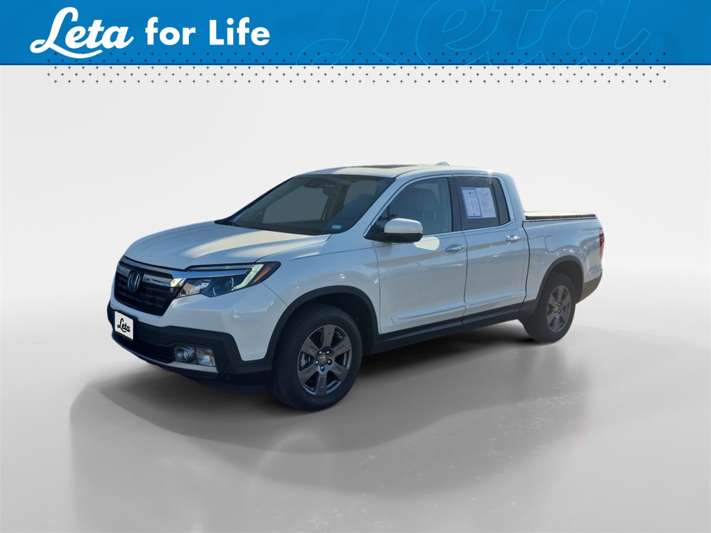 2020 Honda Ridgeline RTL-E's photo