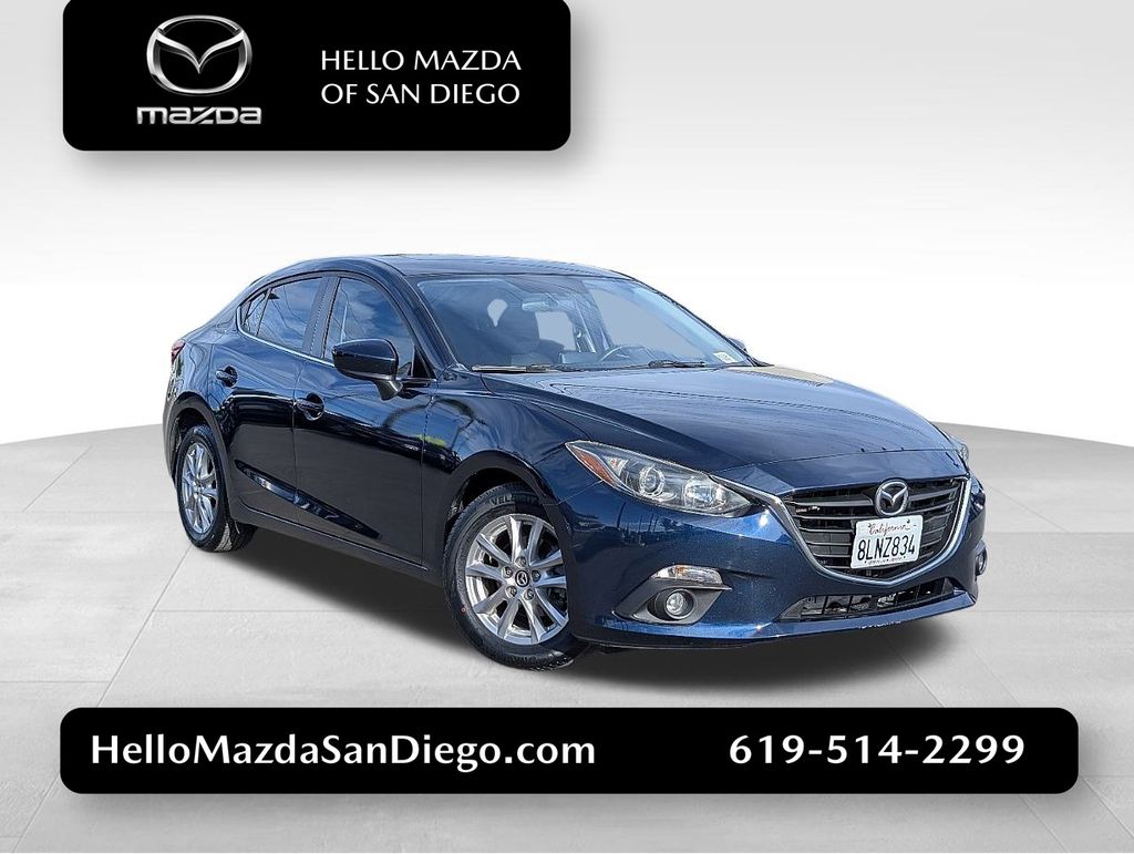 2015 Mazda MAZDA3 i Touring's photo
