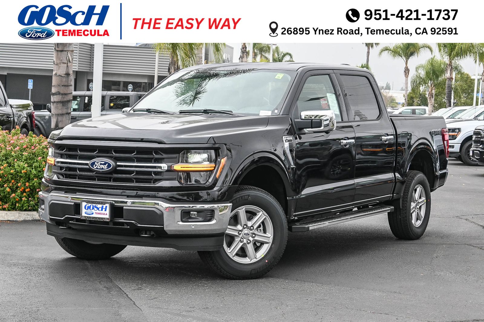 2025 Ford F-150 XLT's photo