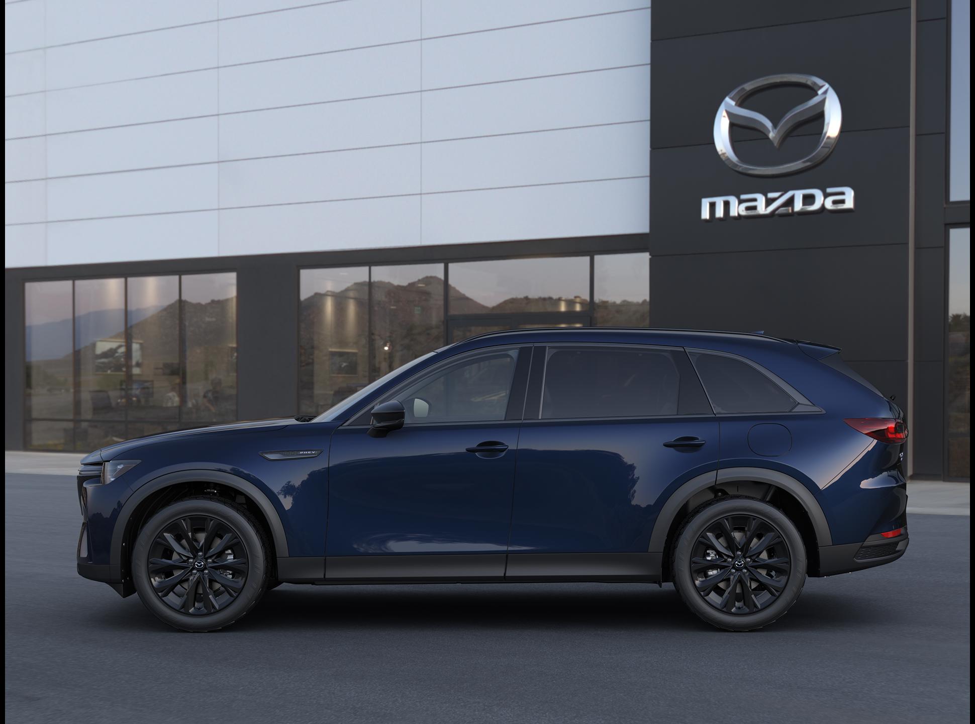 2025 Mazda CX-90 Plug-in Hybrid Premium S photo 3