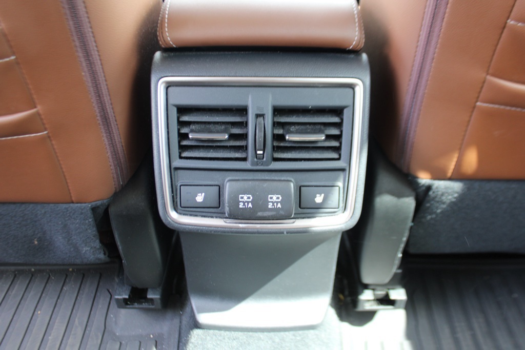 2021 Subaru Forester Touring photo 26