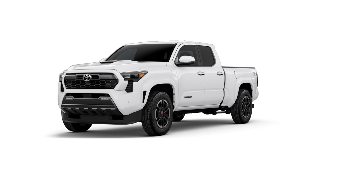 2025 Toyota Tacoma TRD Sport's photo