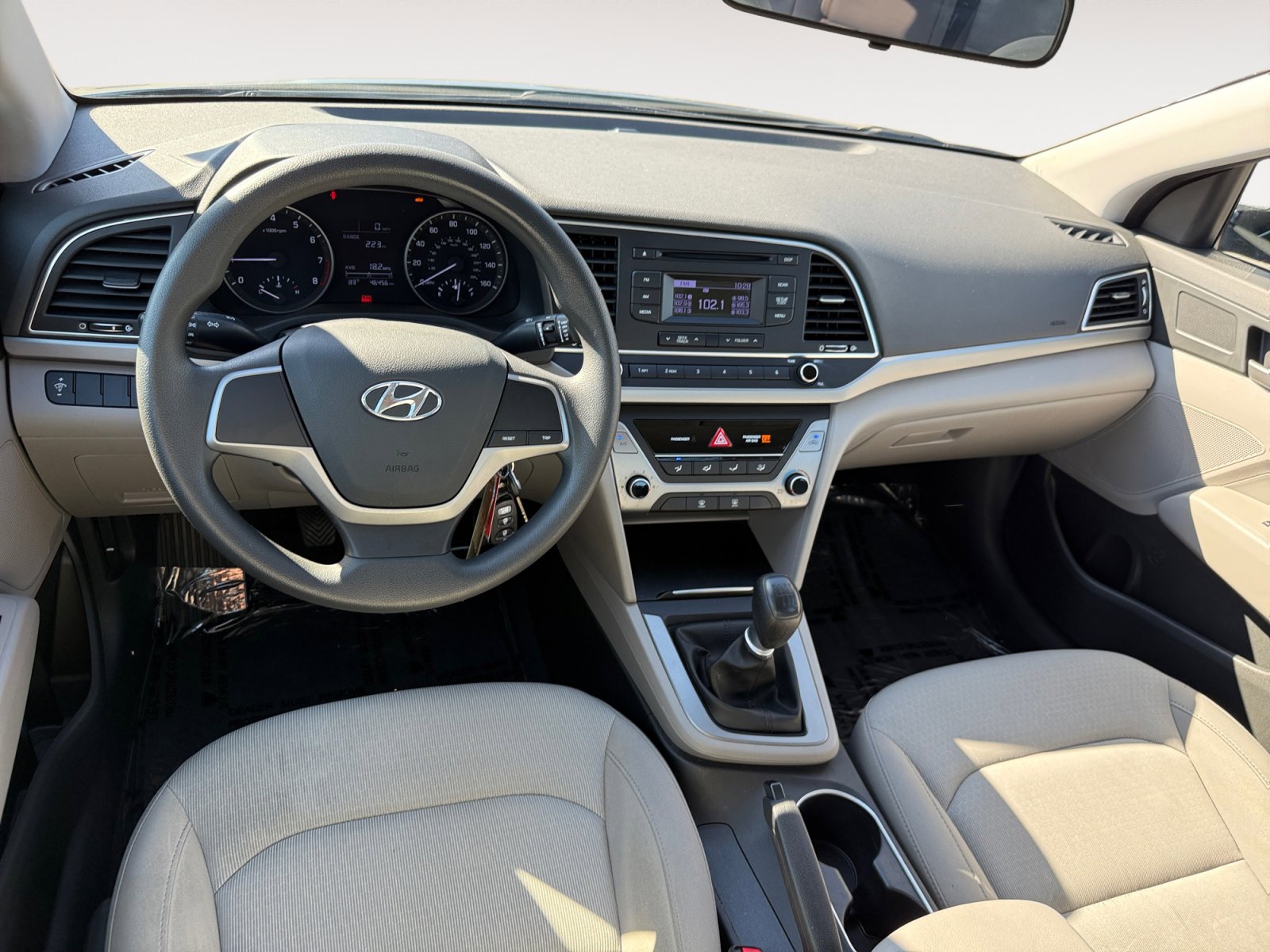 2018 Hyundai Elantra SE photo 14