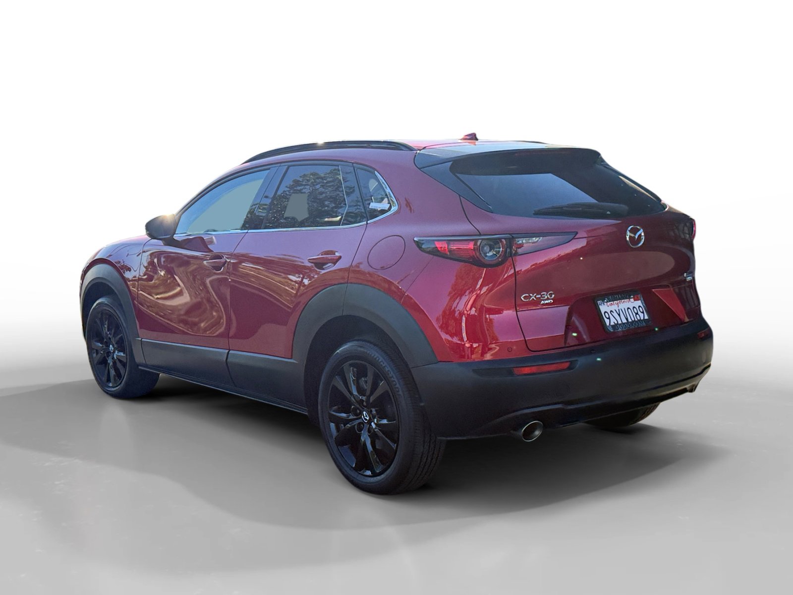 2025 Mazda CX-30 2.5 Turbo Premium Plus photo 3