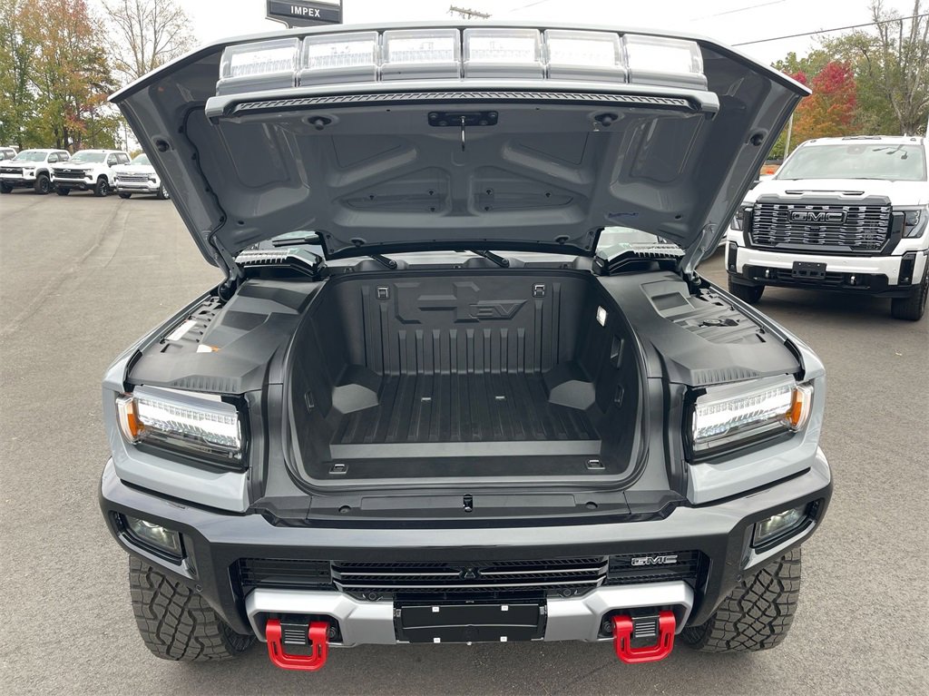 2025 Gmc Hummer EV Pickup photo 38