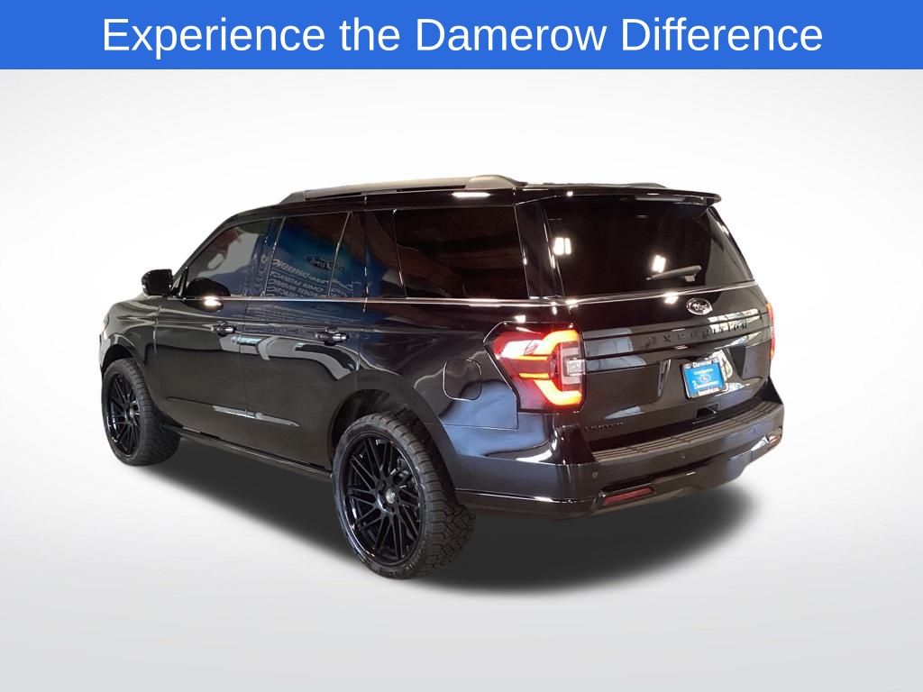 2022 Ford Expedition Limited photo 3