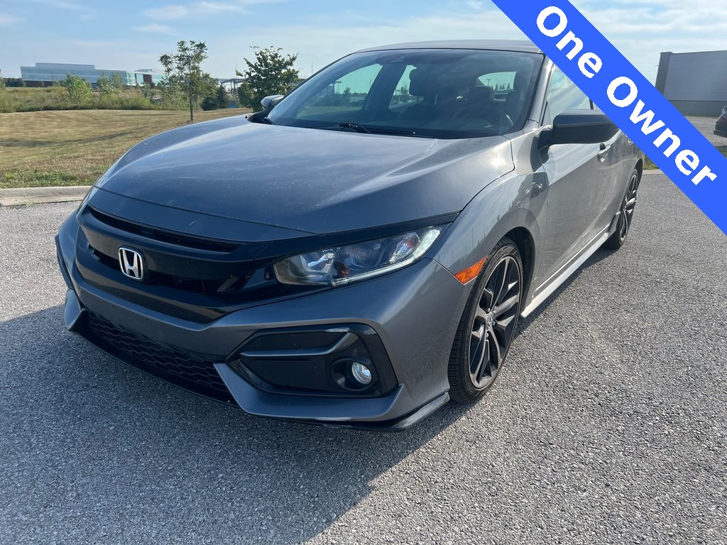 2020 Honda Civic Hatchback