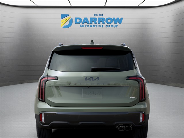 2025 Kia Telluride EX X-Line photo 2
