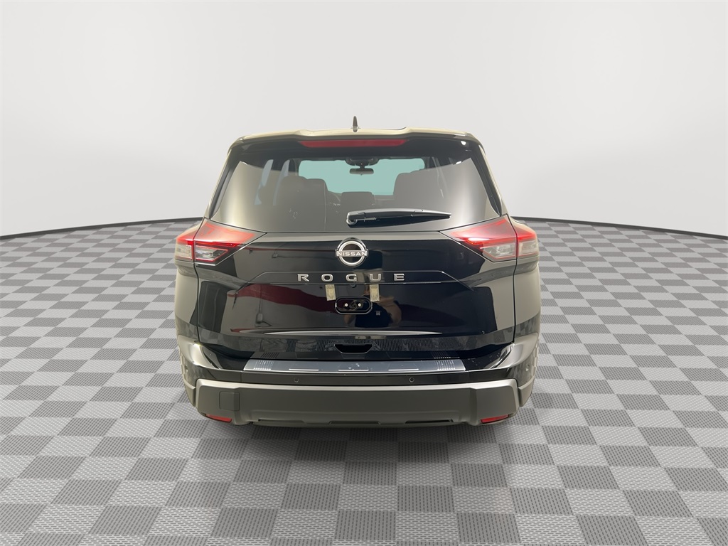 2026 Nissan Rogue SV photo 6