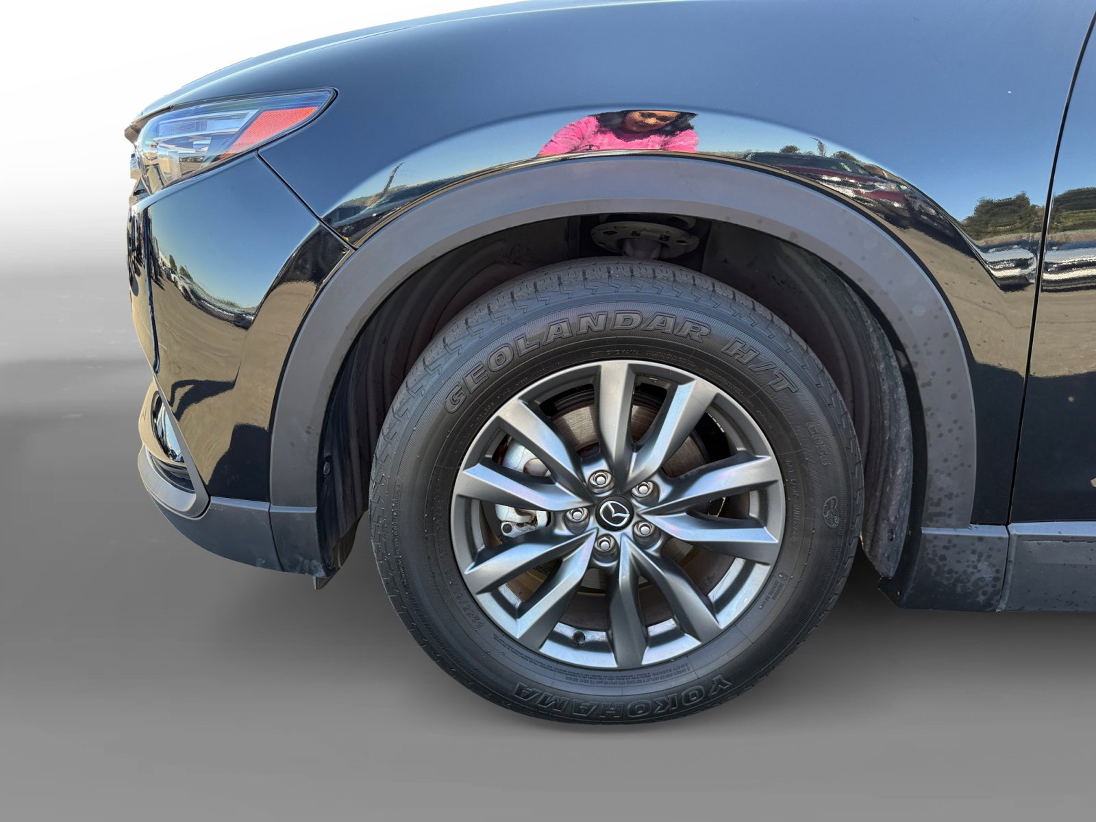 2022 Mazda CX-9 Touring photo 8