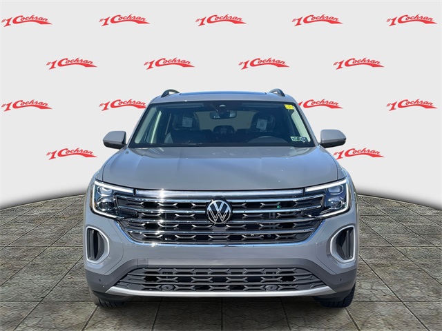 2026 Volkswagen Atlas SE Technology photo 7