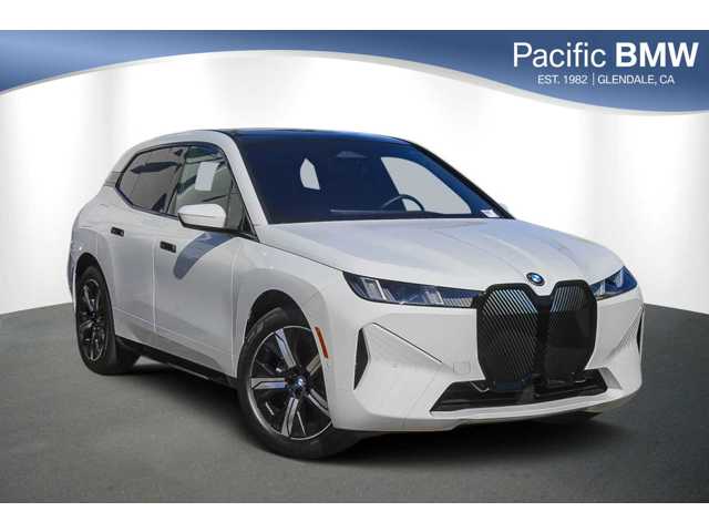 2026 BMW iX 60's photo