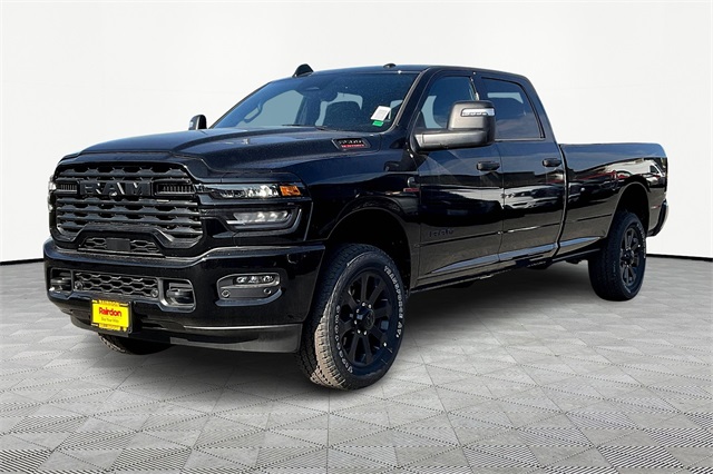 2025 Ram 3500 Big Horn photo 2