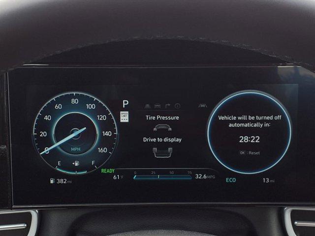 2025 Hyundai Elantra Hybrid Limited photo 13