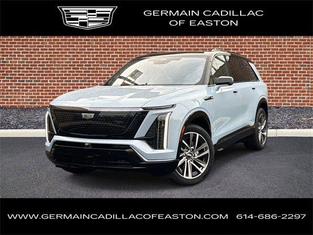 2026 Cadillac VISTIQ