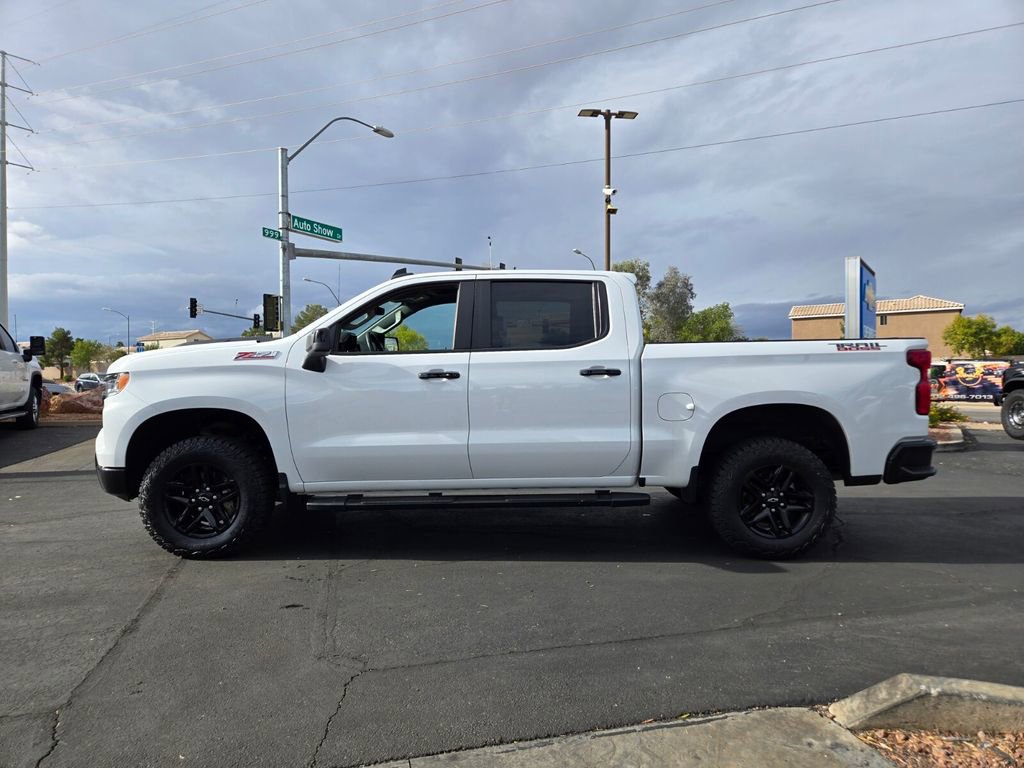 2024 Chevrolet Silverado 1500 LT Trail Boss photo 3