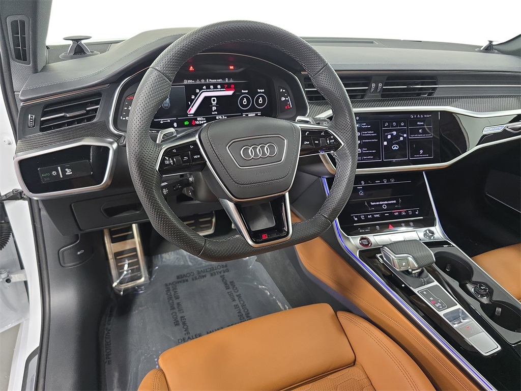 2025 Audi RS 6 Avant Performance Base photo 3