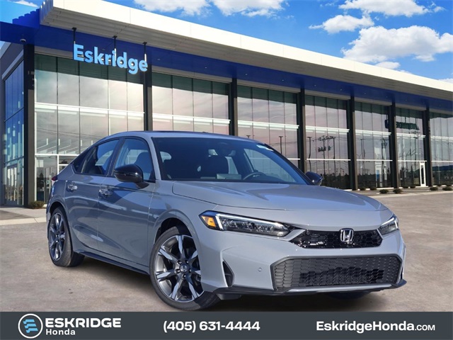 2026 Honda Civic Hatchback Sport Touring's photo