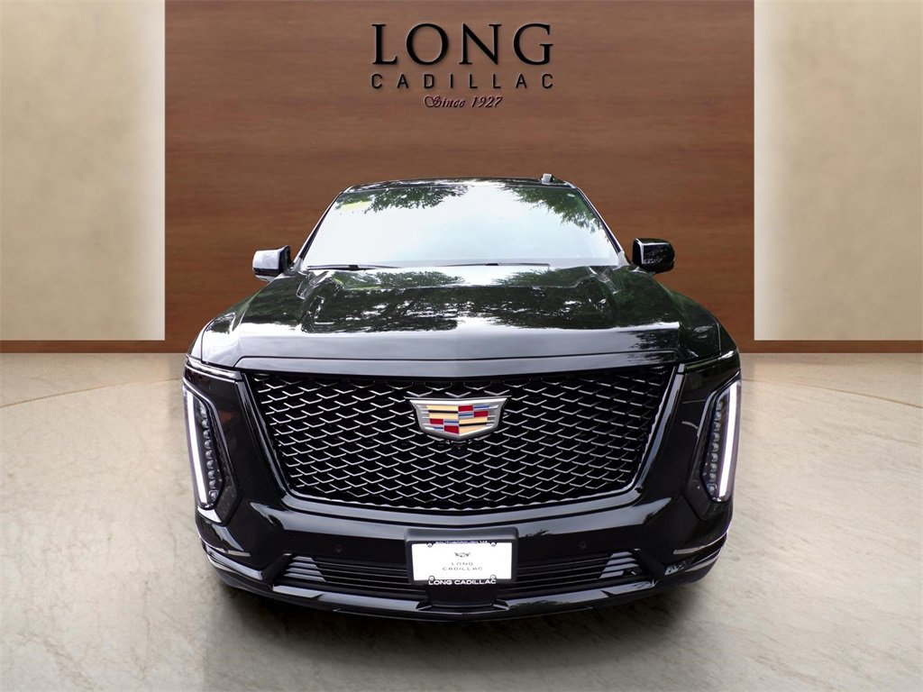 2025 Cadillac Escalade ESV Sport Platinum photo 2