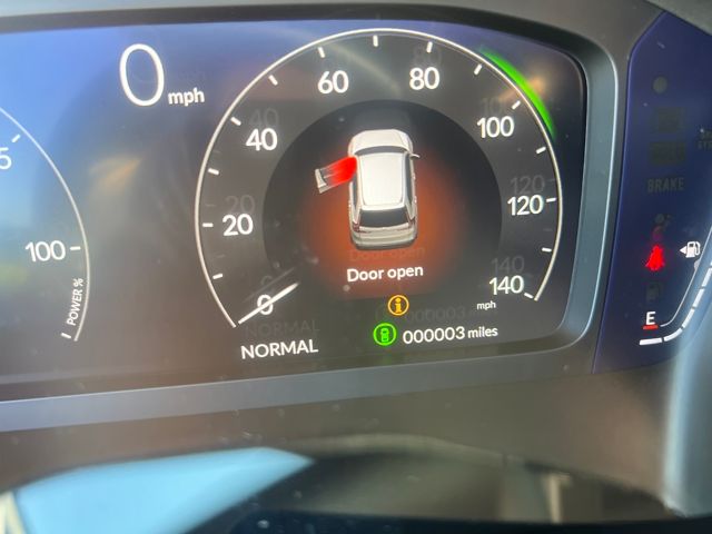2026 Honda CR-V Hybrid Sport-L photo 13